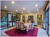 Dining room at 22 Acaciawood Drive