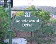 Acaciawood Drive in the Zimbali Coastal Resort