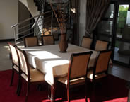 Zimbali Dining Room